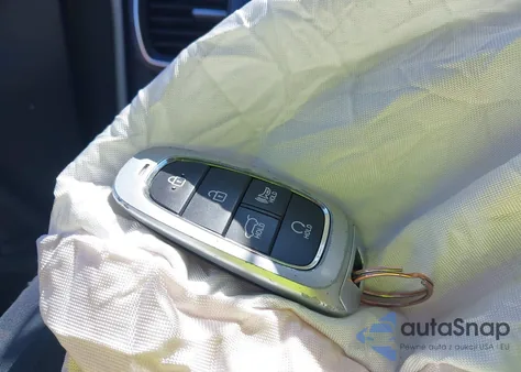 2021 Hyundai Santa Fe Sel из США, поврежденный, VIN 5NMS6DAJ2MH367655